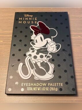 Disney Minnie Mouse Shadow Palette